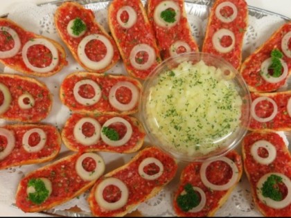 照片: Bistro am Bahnhof Kriftel
