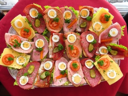 照片: Bistro am Bahnhof Kriftel