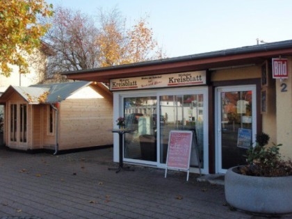照片: Bistro am Bahnhof Kriftel