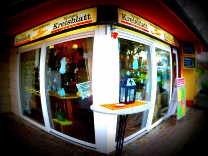 照片: Bistro am Bahnhof Kriftel